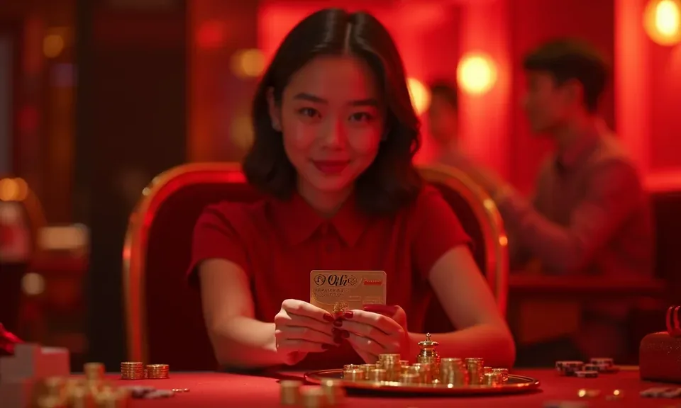 cv7777 What the Lampung Casino Lobby Actually Contains